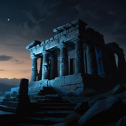 Temple of Athena Glorion Bet